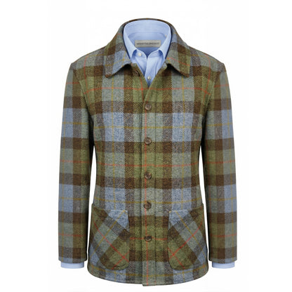 Harris Tweed Macleod Overshirt