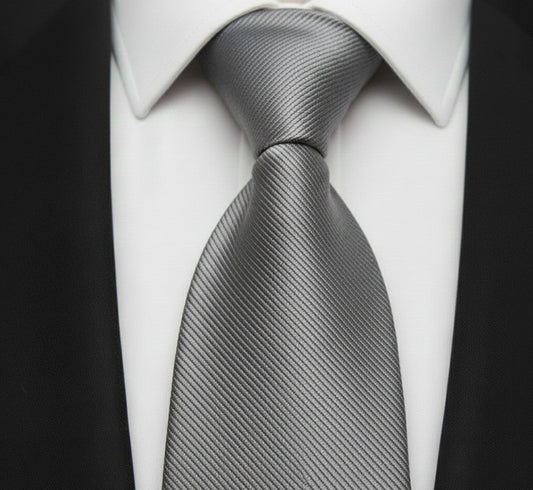 Mens Bespoke Necktie E-107 Brass