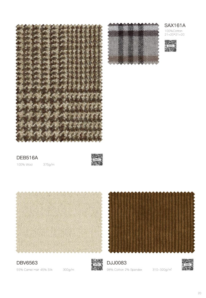 Sample Card 