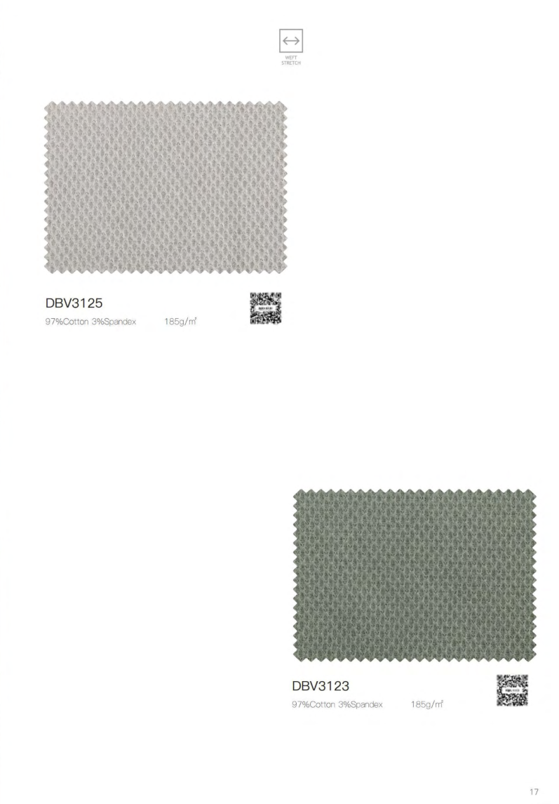 Sample Card 17