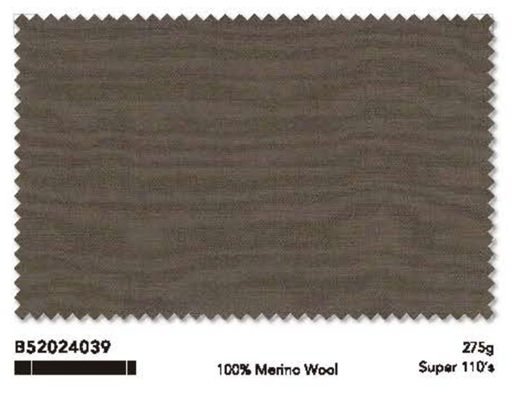 Sample Card  B52024039