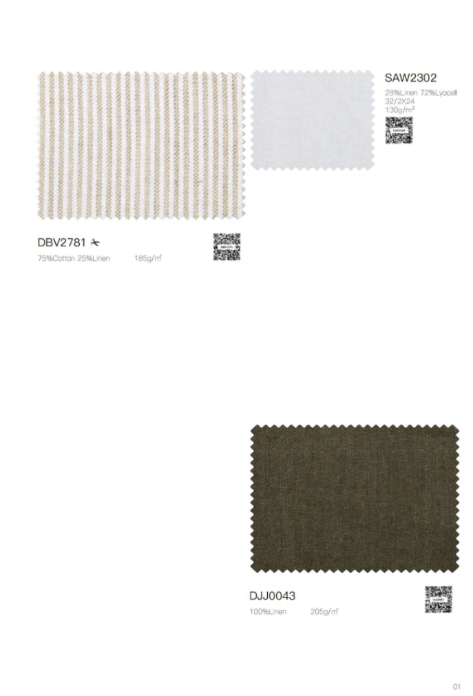 Sample Swatch 01