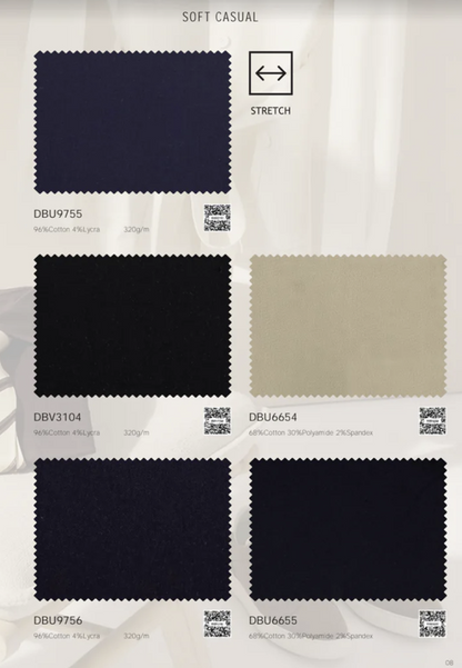 Sample Swatch Card 08