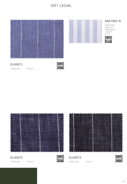 Sample Swatch Card 09