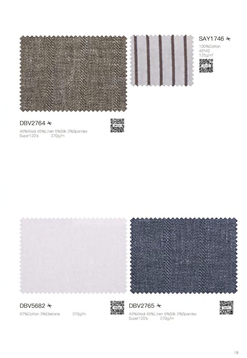 Sample Swatches 18