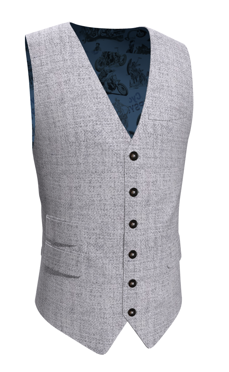 Custom Waistcoat