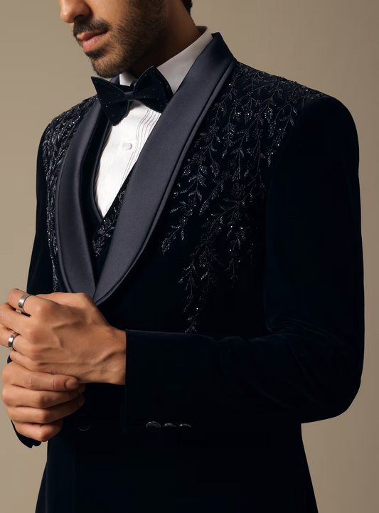 Tuxedo Jacket