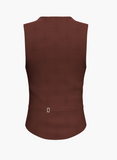 Waistcoat Brick Red Super 110'S/ Style No WL2335049