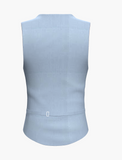 Waistcoat Light Blue Super 110'S / Style No WL2335057