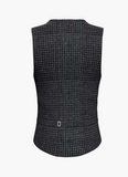 Waistcoat Grey Puppy Tooth Super 110'S  / Style No WL2335131