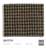 Brown/Burgundy Check Casual Jacket  / Dark Brown Cords Trousers Style No DBV375A-DJJ0085