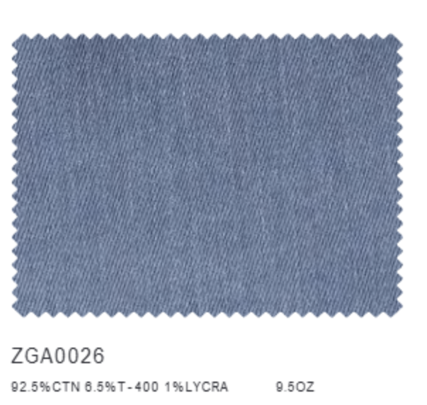 Special Edition Japanese Selvedge Fitted Denim Biker Jeans Pale Blue