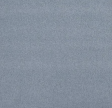 Grey/Blue Plain Cotton/Stretch Style White Collar and Cuffs  No: DA-4