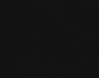Solid black color swatch