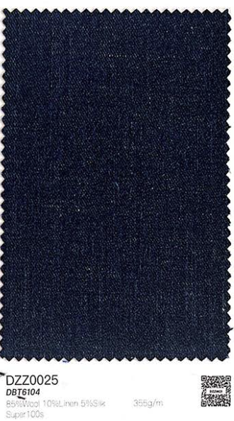 Style Number DZZ0025