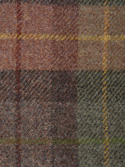 Tweed Brown/Green 