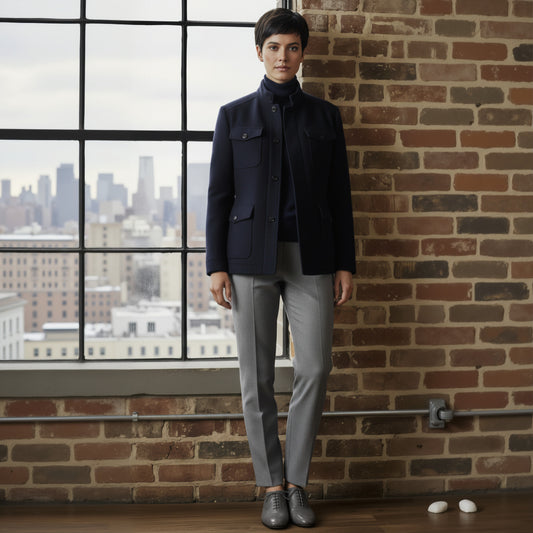 Women_s_Navy_jacket_and_Navy_Roll_neck