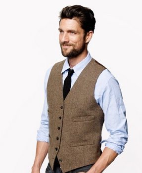 Custom Waistcoat