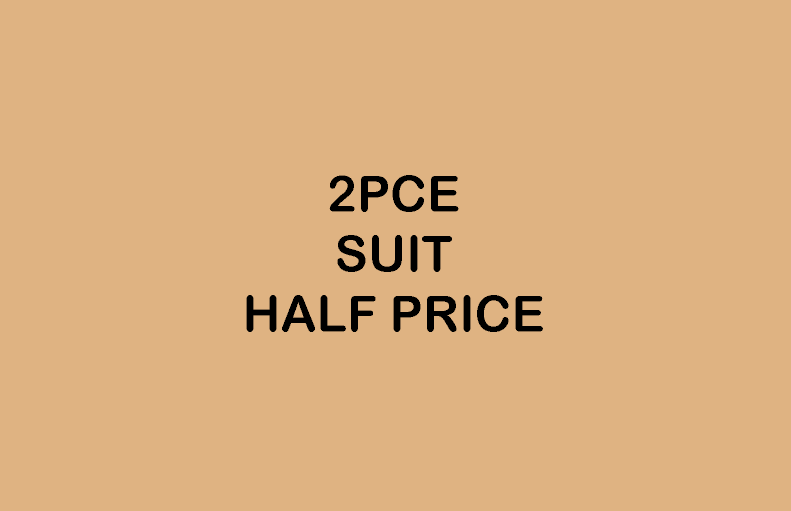 (2 of 10) Custom 2pce Suits - Bronze Range - A Hand Tailored Suit