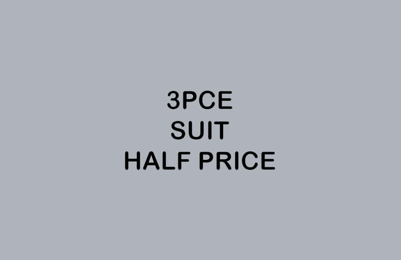 (2 of 10) Custom 3pce Suits - Silver Range - A Hand Tailored Suit