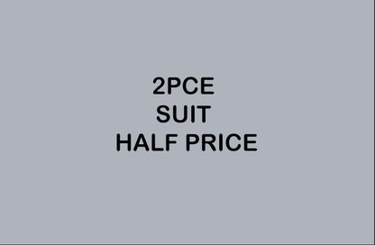 (4 of 10) Custom 2pce Suits - Silver Range - A Hand Tailored Suit