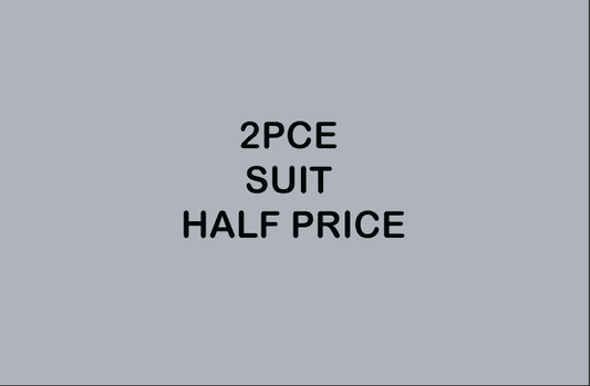 (5 of 10) Custom 2pce Suits - Silver Range - A Hand Tailored Suit