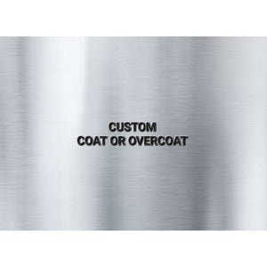 (9 of 10) Half Price Custom Coat or Overcoat! - A Hand Tailored Suit