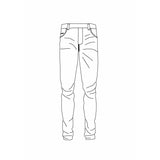 Custom Skinny Jeans - S001 - A Hand Tailored Suit