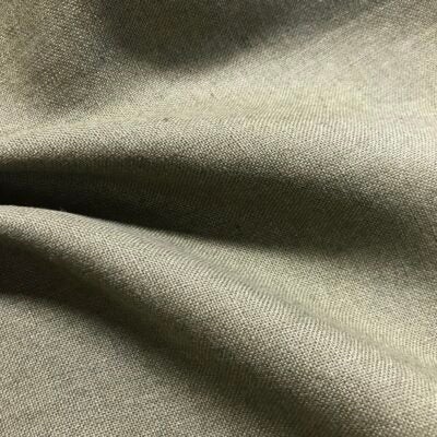 H6506 - KHAKI English Suit Linen (240 grams / 8.5 Oz) - A Hand Tailored Suit