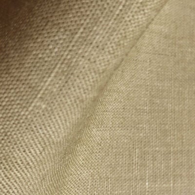H6514 - LIGHT BROWN English Suit Linen (240 grams / 8.5 Oz) - A Hand Tailored Suit