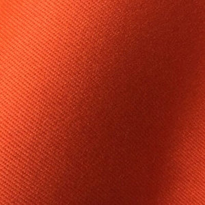 H6521 - ORANGE English Suit Cotton (215 gms / 7.5 Oz) - A Hand Tailored Suit