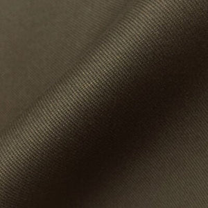 H6526 - CHOCOLATE BROWN English Suit Cotton (215 gms / 7.5 Oz) - A Hand Tailored Suit