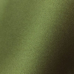 H6532 - OLIVE English Suit Cotton (215 gms / 7.5 Oz) - A Hand Tailored Suit