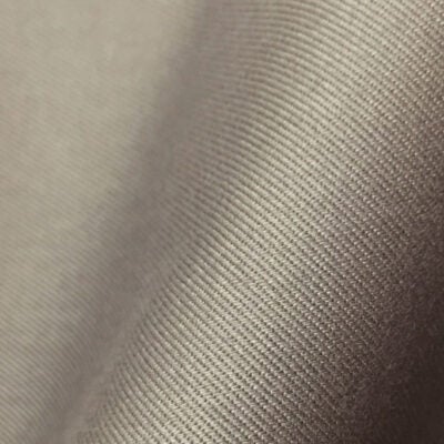 H6534 - MID GREY English Suit Cotton (215 gms / 7.5 Oz) - A Hand Tailored Suit