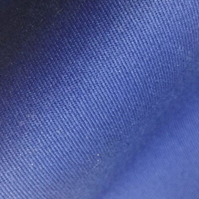 H6536 - ROYAL BLUE English Suit Cotton (215 gms / 7.5 Oz) - A Hand Tailored Suit