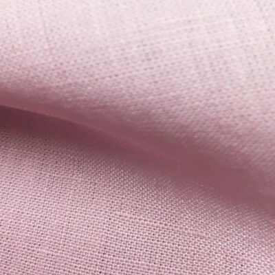 H6540 - PINK English Suit Linen (240 grams / 8.5 Oz) - A Hand Tailored Suit