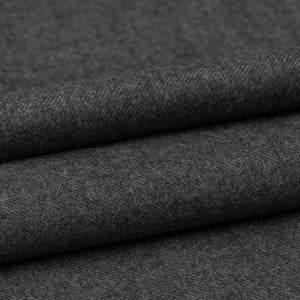 H7104 - Grey Plain (300 grams / 10 Oz) - A Hand Tailored Suit