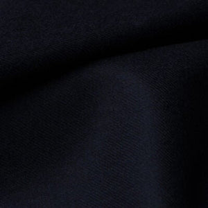 H7110 - Dark Navy Plain (300 grams / 10 Oz) - A Hand Tailored Suit