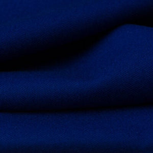 H7112 - Royal Blue Plain (300 grams / 10 Oz) - A Hand Tailored Suit