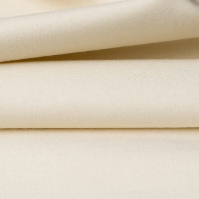 H7121 - Cream Plain (300 grams / 10 Oz) - A Hand Tailored Suit
