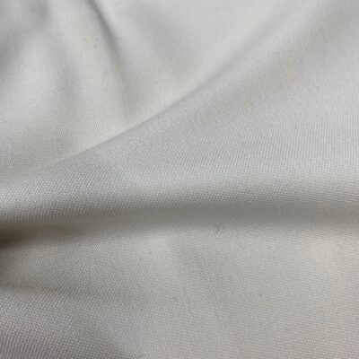 H8713 - White Barrathea - 385 Grams / 13.5 Oz - A Hand Tailored Suit