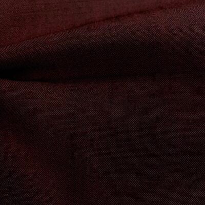 H8725 - Maroon Mohair - 250 Grams / 8.5 Oz - A Hand Tailored Suit