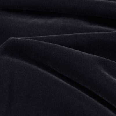 H8729 - Navy Velvet - 310 Grams / 11 Oz - A Hand Tailored Suit