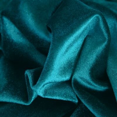 H8730 - Blue Velvet - 310 Grams / 11 Oz - A Hand Tailored Suit