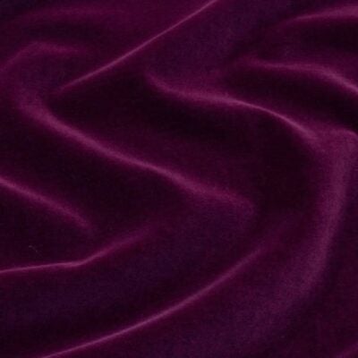 H8733 - Purple Velvet - 310 Grams / 11 Oz - A Hand Tailored Suit