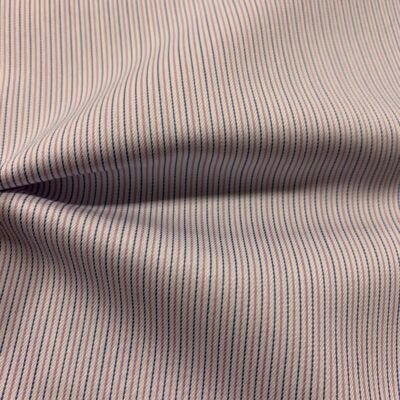 HTS13 - Purple and Blue Stripe - A Hand Tailored Suit