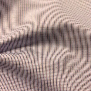 HTS16 - Purple and Blue Check - A Hand Tailored Suit