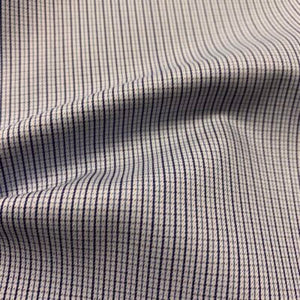 HTS20 - Royal and Sky Blue Check - A Hand Tailored Suit