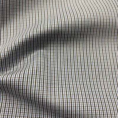 HTS21 - Black and Blue Check - A Hand Tailored Suit