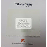 Polo Top - Contrast Collar & Cuff 2 - 100% Cotton - A Hand Tailored Suit